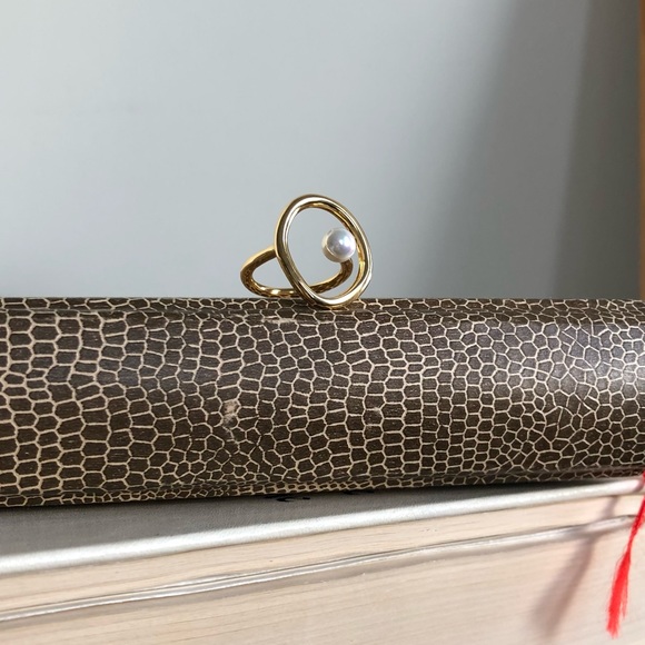 polar pearl ring - Picture 3 of 4